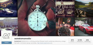 Illustration for article titled Ten Automotive Instagram Accounts You Must Follow